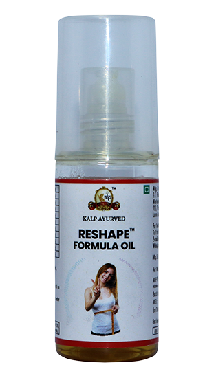 RESHAPE OIL for weight loss