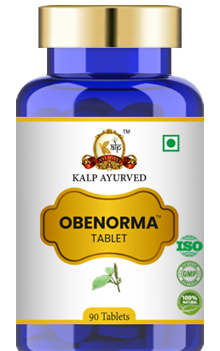 Obenorma for weight loss
