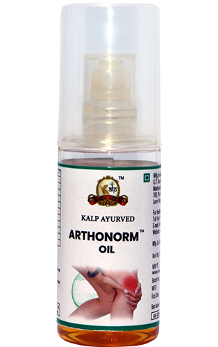 ARTHONORM OIL