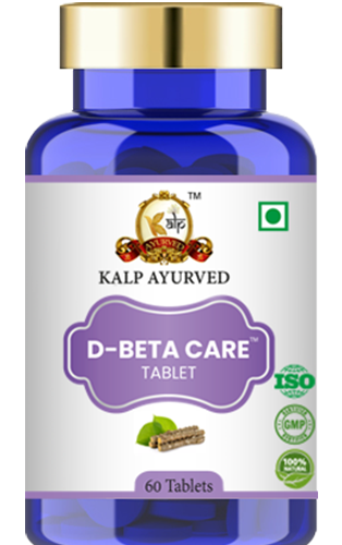 D-BETA CARE TABLET for Diabetes
