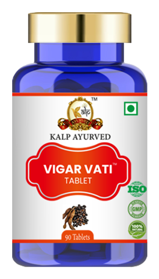 VIGAR VATI TABLET for sexual power